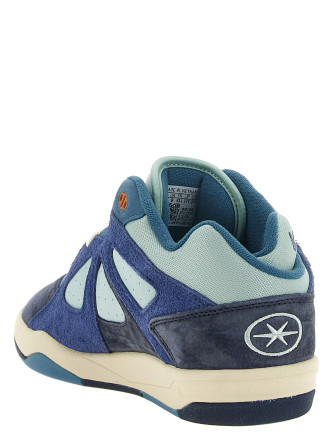 Кроссовки ADIDAS STATEMENT 'Badbo 1.0' (LB5996NTNAVYNINDIGCBROWN) #