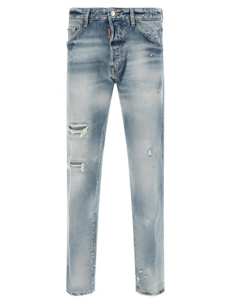 Джинсы DSQUARED2 'Teddy'