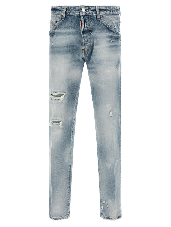 Джинсы DSQUARED2 'Teddy' (S71LB1782S30839470) #1