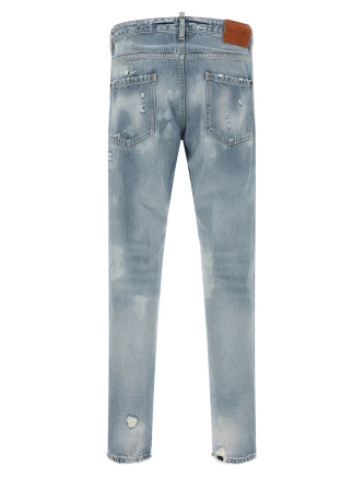 Джинсы DSQUARED2 'Teddy' (S71LB1782S30839470) #