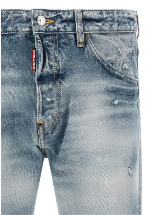 Джинсы DSQUARED2 'Teddy' (S71LB1782S30839470) #