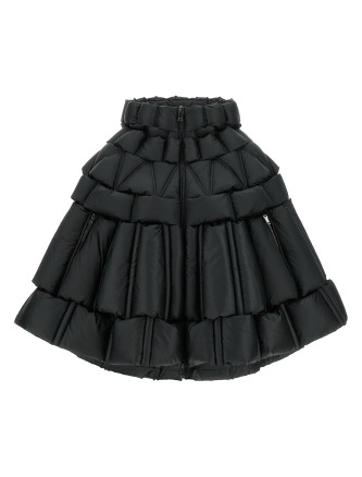 Накидка RAXXY Black 3D cape
