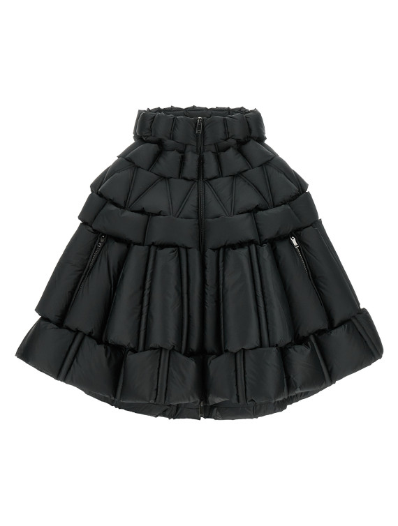 Накидка RAXXY Black 3D cape (AWT029BLACK) #1