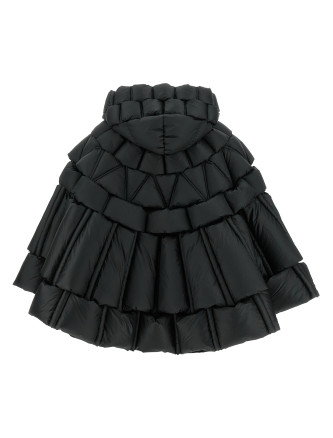 Накидка RAXXY Black 3D cape (AWT029BLACK) #