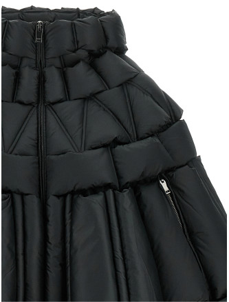Накидка RAXXY Black 3D cape (AWT029BLACK) #