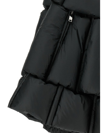 Накидка RAXXY Black 3D cape (AWT029BLACK) #