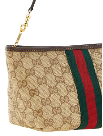 Клатч GUCCI Small beige GG pouch (876055FAF8R8547) #