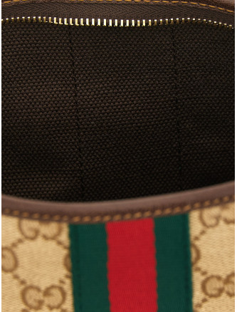 Клатч GUCCI Small beige GG pouch (876055FAF8R8547) #