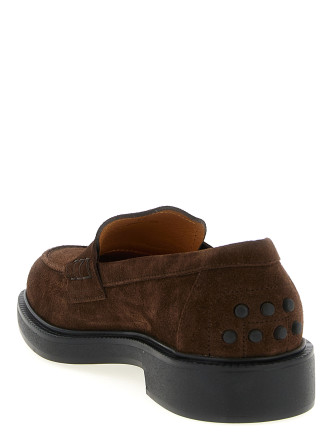Лоферы TOD'S 'Gomma 20L' (XXW20L0IP70RE0S611) #