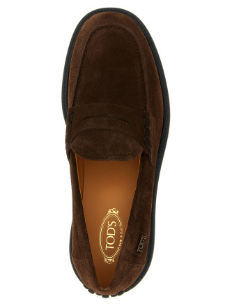Лоферы TOD'S 'Gomma 20L' (XXW20L0IP70RE0S611) #