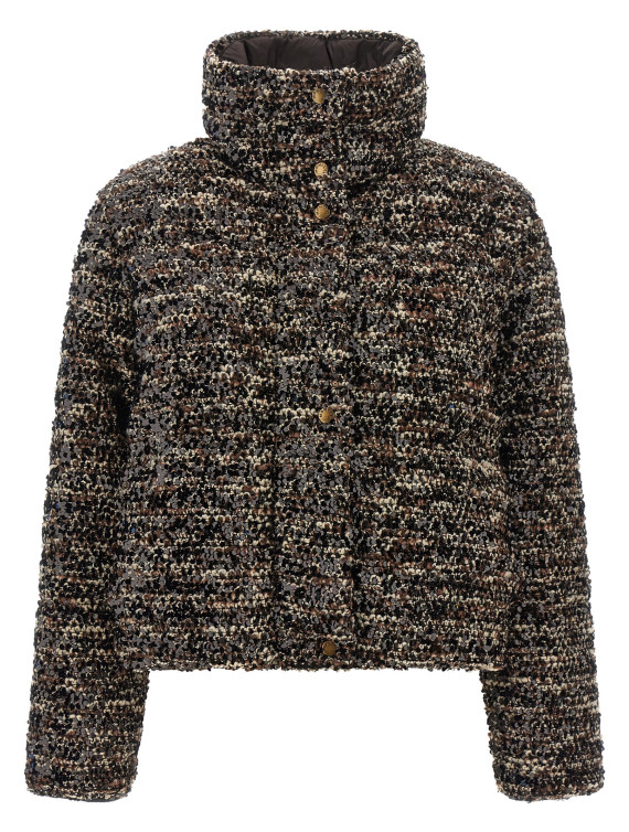 Пуховик MONCLER 'Poetique' (L20931A00212599VRF29) #1