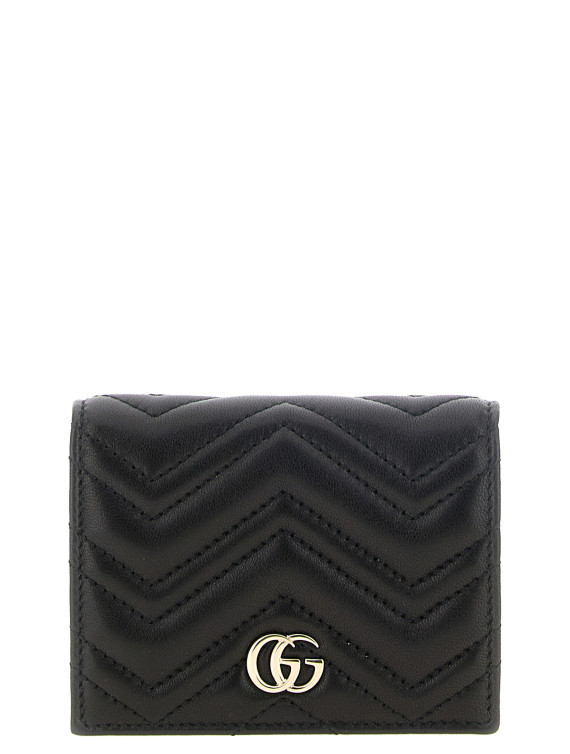 Кошелёк GUCCI 'GG Marmont' (466492AAFAX1000) #1