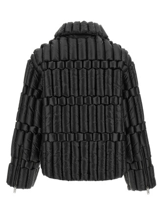 Пуховик RAXXY 3D biker down jacket (AWT017BLACK) #