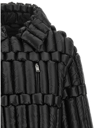 Пуховик RAXXY 3D biker down jacket (AWT017BLACK) #
