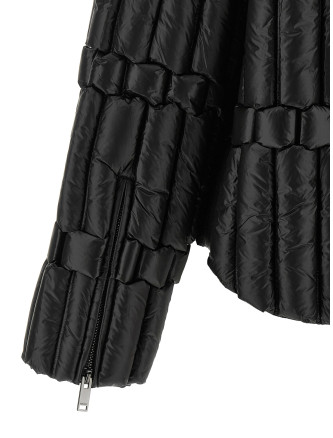 Пуховик RAXXY 3D biker down jacket (AWT017BLACK) #