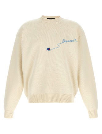 Свитер DSQUARED2 'Snowy Dream'