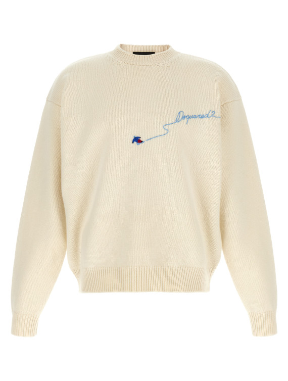 Свитер DSQUARED2 'Snowy Dream' (S71HA1438D13248101) #1