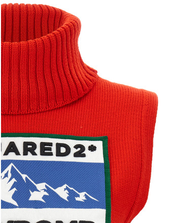 Жилет DSQUARED2 'Après Ski' (S72HA1285D13269961) #