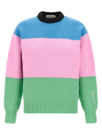 Свитер J.W.ANDERSON Hillbrush brush sweater