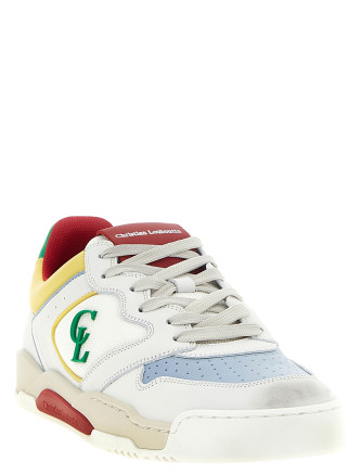 Кроссовки CHRISTIAN LOUBOUTIN 'Bsktball 1 Retro' (3260787W146) #