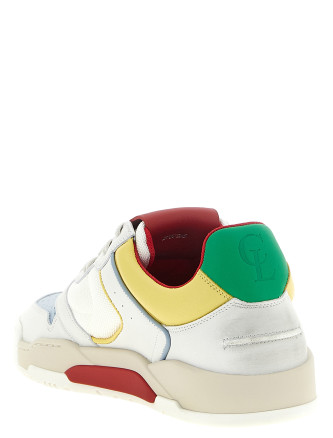 Кроссовки CHRISTIAN LOUBOUTIN 'Bsktball 1 Retro' (3260787W146) #