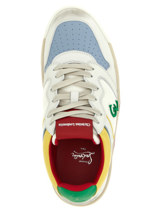 Кроссовки CHRISTIAN LOUBOUTIN 'Bsktball 1 Retro' (3260787W146) #