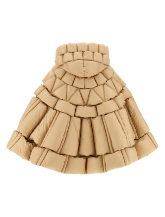 Накидка RAXXY Beige 3D cape (AWT029CARAMEL) #