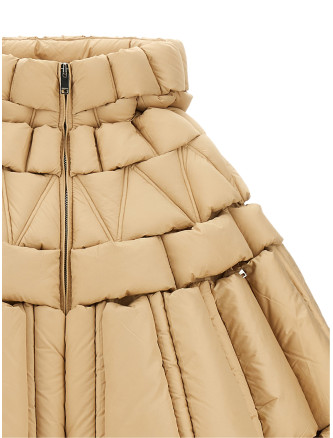 Накидка RAXXY Beige 3D cape (AWT029CARAMEL) #