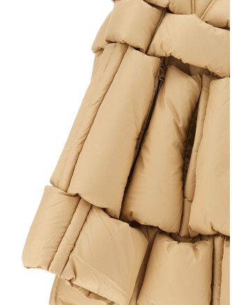 Накидка RAXXY Beige 3D cape (AWT029CARAMEL) #