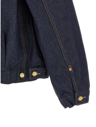 Куртка SACAI Levi's® x Sacai jacket (2604006MINDIGO) #