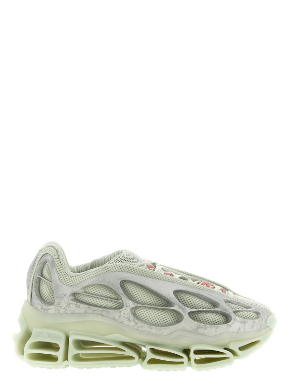 Кроссовки ADIDAS STATEMENT 'Megaride Bones' (LA6162HALGRNSILVMTBETSCA) #1