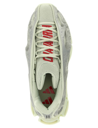 Кроссовки ADIDAS STATEMENT 'Megaride Bones' (LA6162HALGRNSILVMTBETSCA) #