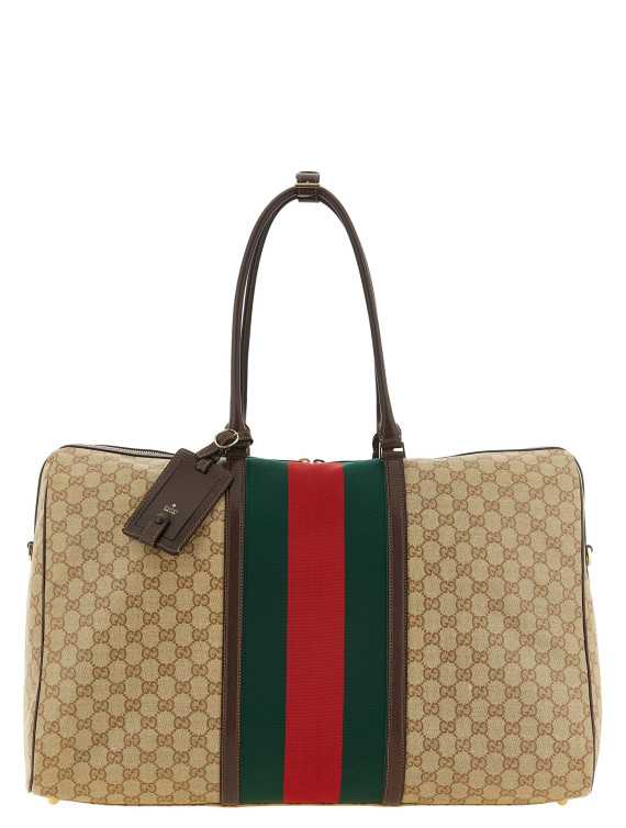 Аксессуар GUCCI Medium GG duffel bag (875059FAF798547) #1