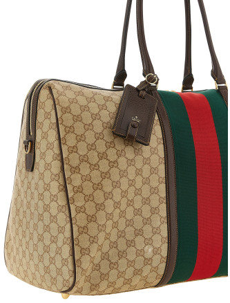 Аксессуар GUCCI Medium GG duffel bag (875059FAF798547) #
