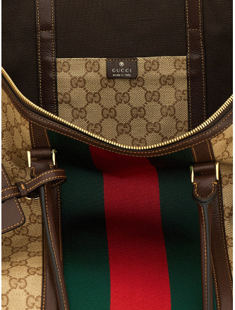 Аксессуар GUCCI Medium GG duffel bag (875059FAF798547) #