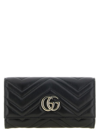 Кошелёк GUCCI 'Continental - GG Marmont'