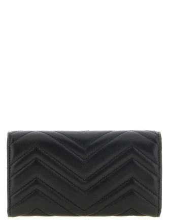 Кошелёк GUCCI 'Continental - GG Marmont' (443436AAFAX1000) #