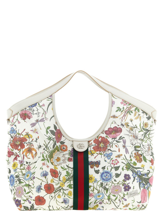 Шоппер GUCCI 'Gucci Giglio' 'Flora' (853971FAGDB9564) #1