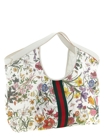 Шоппер GUCCI 'Gucci Giglio' 'Flora' (853971FAGDB9564) #