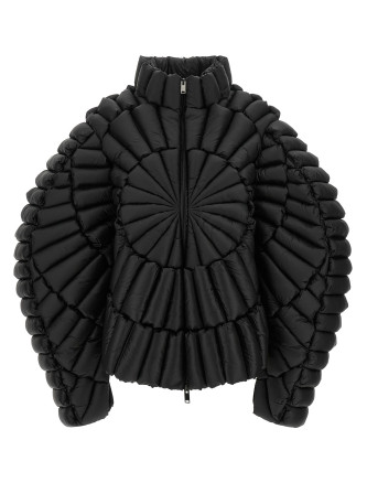 Пуховик RAXXY Black 3D down jacket
