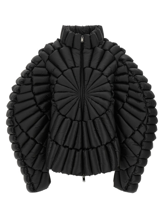 Пуховик RAXXY Black 3D down jacket (AWT010BLACK) #1