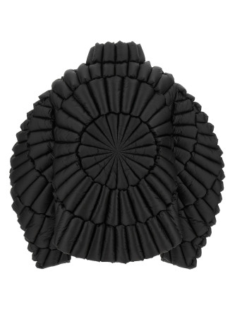 Пуховик RAXXY Black 3D down jacket (AWT010BLACK) #