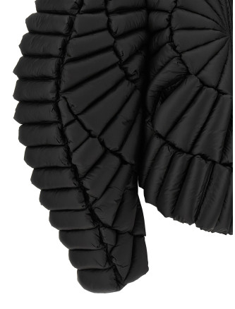 Пуховик RAXXY Black 3D down jacket (AWT010BLACK) #