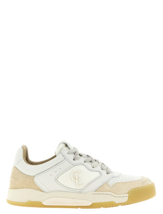 Кроссовки CHRISTIAN LOUBOUTIN 'Bsktball 1 Retro'