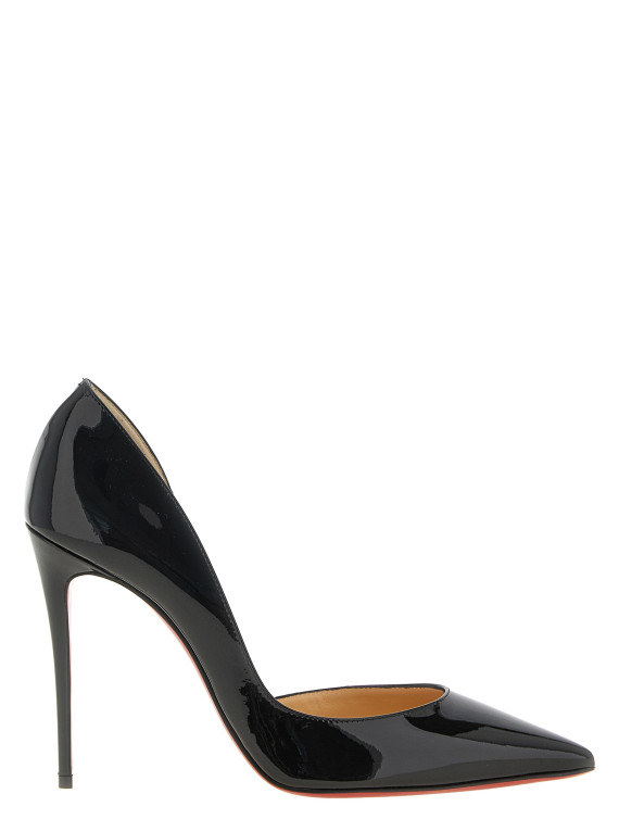Высокие каблуки CHRISTIAN LOUBOUTIN 'Iriza' (3130524BK01) #1