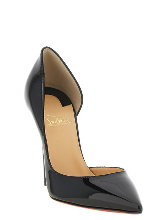Высокие каблуки CHRISTIAN LOUBOUTIN 'Iriza' (3130524BK01) #