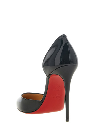 Высокие каблуки CHRISTIAN LOUBOUTIN 'Iriza' (3130524BK01) #