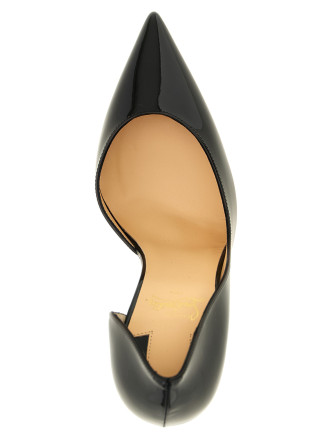 Высокие каблуки CHRISTIAN LOUBOUTIN 'Iriza' (3130524BK01) #