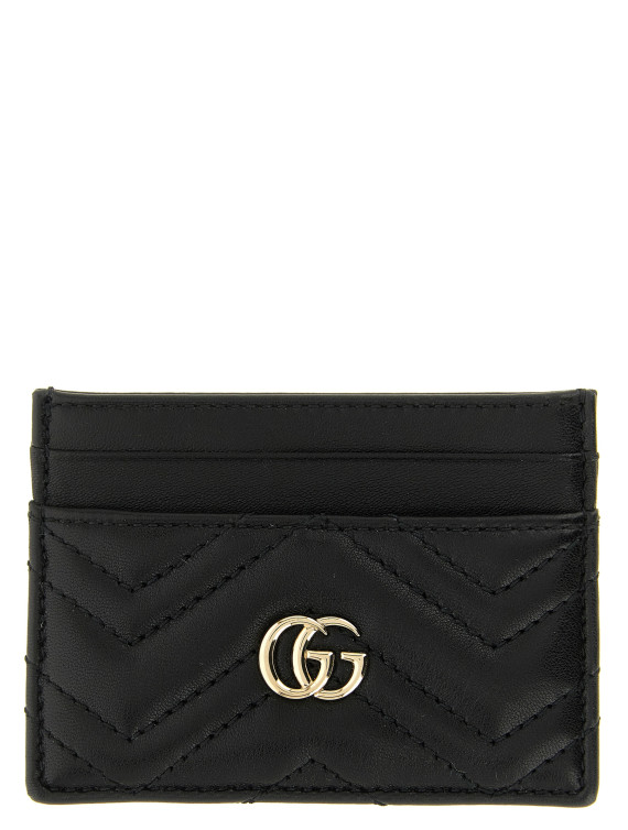 Кошелёк GUCCI 'GG Marmont' (443127AAFAX1000) #1