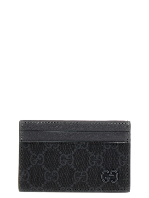 Кошелёк GUCCI Logo card holder (768248FACQC1048) #1